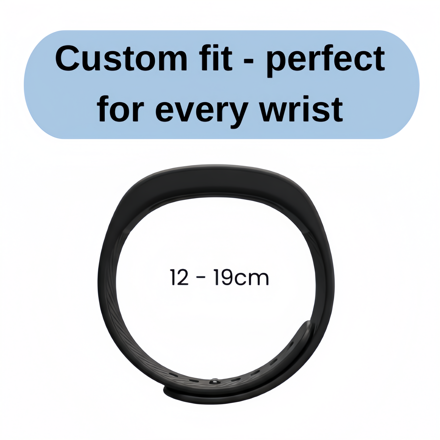 Snoozband - Silent Alarm