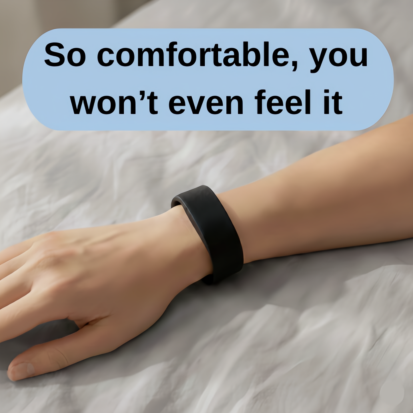 Snoozband - Silent Alarm